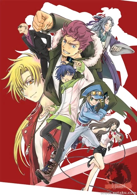 انمي Cardfight!! Vanguard: overDress حلقة 8 مترجمة انمي Cardfight!! Vanguard: overDress حلقة 8 مترجمة