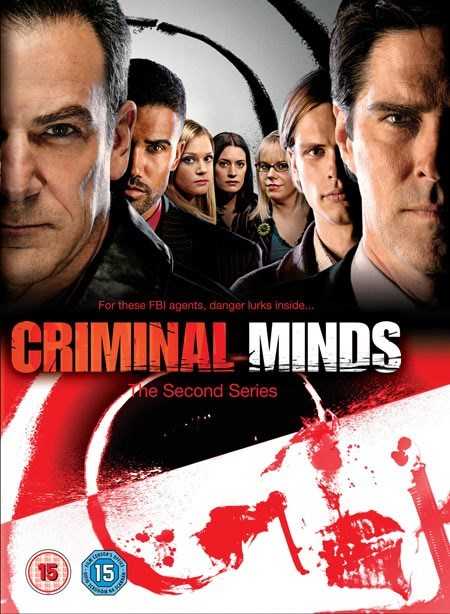مسلسل Criminal Minds الموسم الثاني حلقة 4 مسلسل Criminal Minds الموسم الثاني حلقة 4