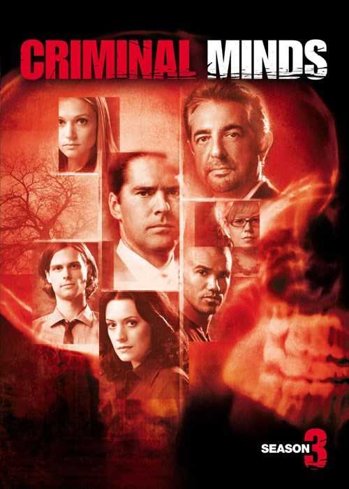مسلسل Criminal Minds الموسم الثالث حلقة 20 والاخيرة مسلسل Criminal Minds الموسم الثالث حلقة 20 والاخيرة