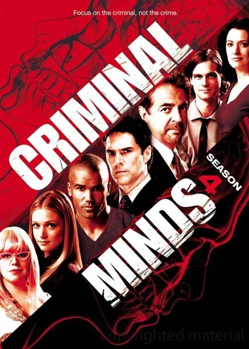 مسلسل Criminal Minds الموسم الرابع حلقة 8 مسلسل Criminal Minds الموسم الرابع حلقة 8