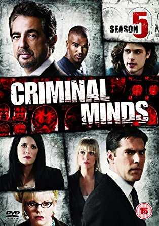 مسلسل Criminal Minds الموسم الخامس حلقة 15 مسلسل Criminal Minds الموسم الخامس حلقة 15