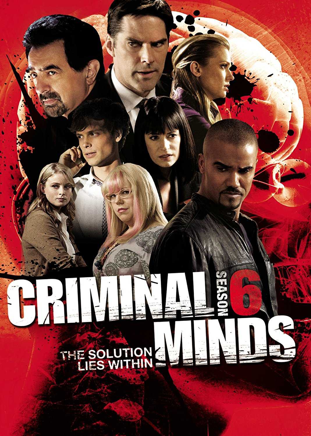مسلسل Criminal Minds الموسم السادس حلقة 10 مسلسل Criminal Minds الموسم السادس حلقة 10