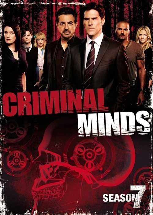 مسلسل Criminal Minds الموسم السابع حلقة 16 مسلسل Criminal Minds الموسم السابع حلقة 16