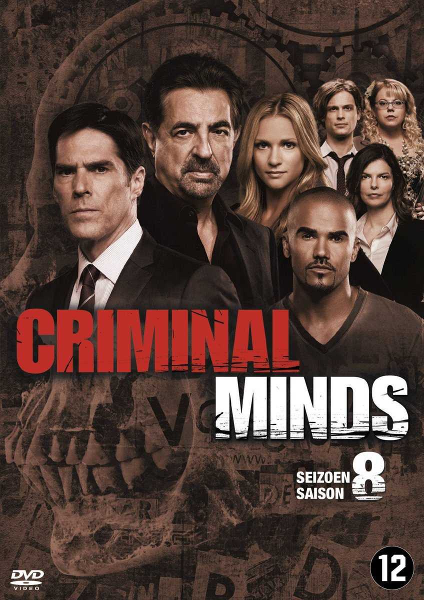 مسلسل Criminal Minds الموسم الثامن حلقة 6 مسلسل Criminal Minds الموسم الثامن حلقة 6