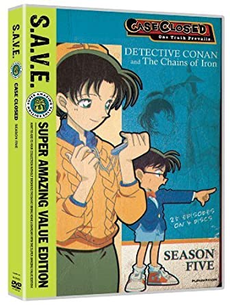 انمي المحقق كونان Detective Conan حلقة 118 مترجمة انمي المحقق كونان Detective Conan حلقة 118 مترجمة
