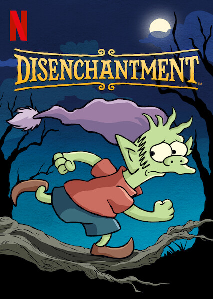 مسلسل Disenchantment الموسم الرابع حلقة 5 مترجمة مسلسل Disenchantment الموسم الرابع حلقة 5 مترجمة