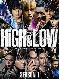 مسلسل عالي ومنخفض High and Low حلقة 7 مسلسل عالي ومنخفض High and Low حلقة 7