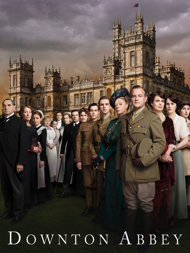مسلسل Downton Abbey الموسم الثاني حلقة 2 مسلسل Downton Abbey الموسم الثاني حلقة 2