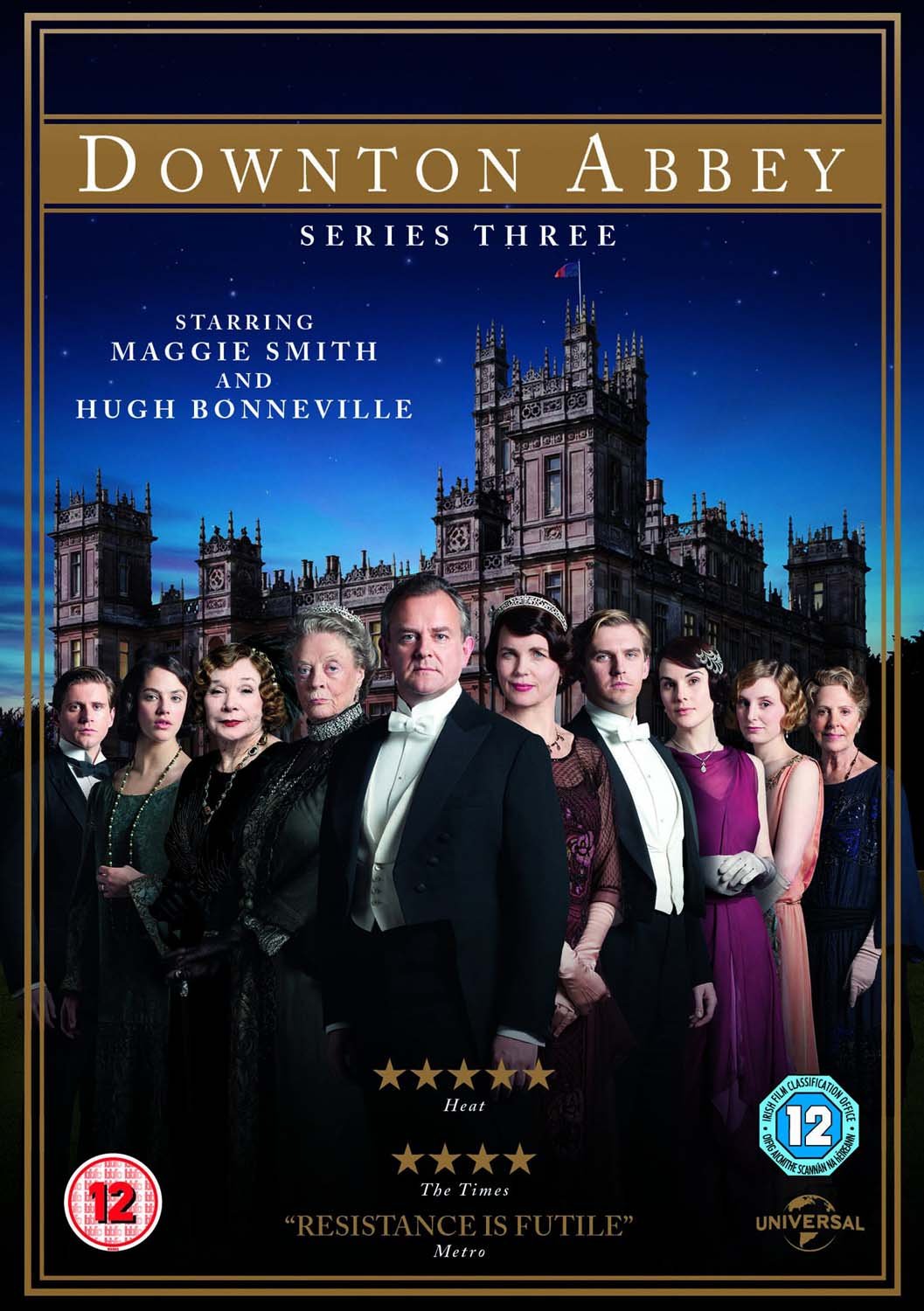 مسلسل Downton Abbey الموسم الثالث حلقة 7 مسلسل Downton Abbey الموسم الثالث حلقة 7