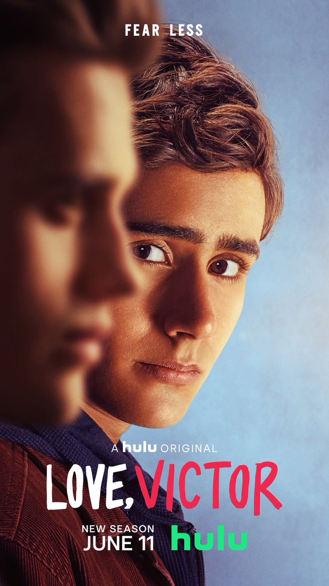 مسلسل Love, Victor الموسم الثاني حلقة 3 مسلسل Love, Victor الموسم الثاني حلقة 3
