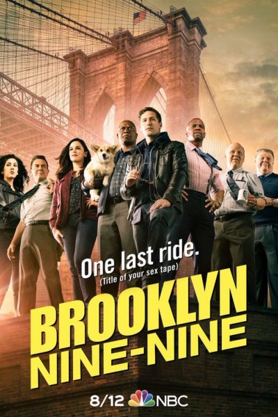 مسلسل Brooklyn Nine-Nine الموسم الثامن حلقة 2 مسلسل Brooklyn Nine-Nine الموسم الثامن حلقة 2