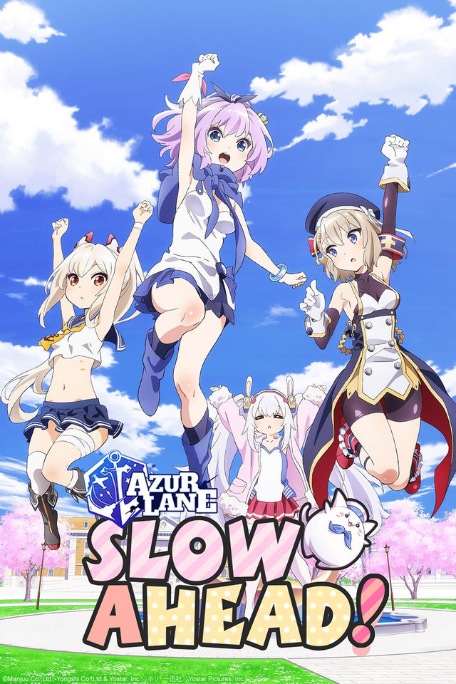انمي Azur Lane: Bisoku Zenshin حلقة 5 مترجمة انمي Azur Lane: Bisoku Zenshin حلقة 5 مترجمة
