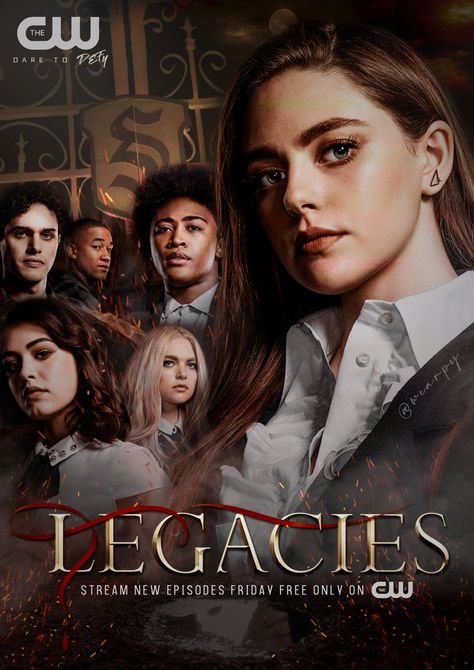 مسلسل Legacies الموسم الثالث حلقة 11 مسلسل Legacies الموسم الثالث حلقة 11