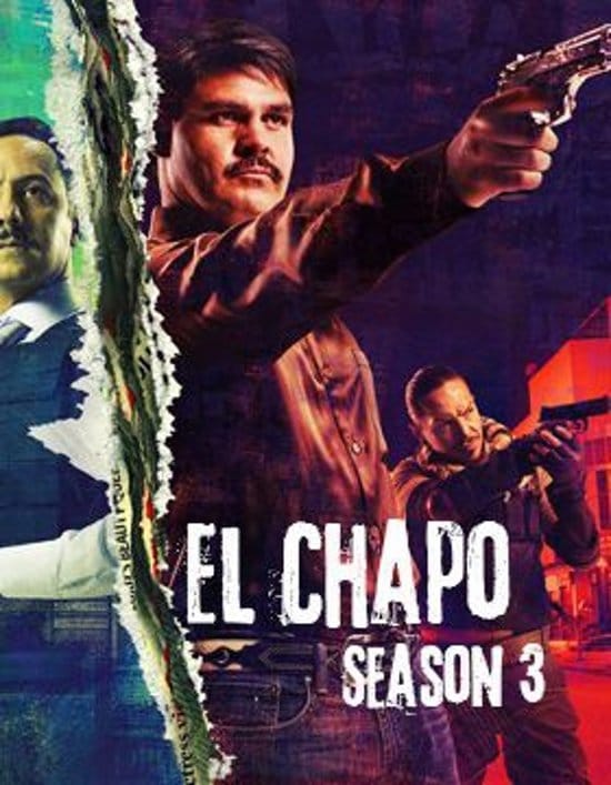 مسلسل El Chapo الموسم الثالث حلقة 3 مسلسل El Chapo الموسم الثالث حلقة 3
