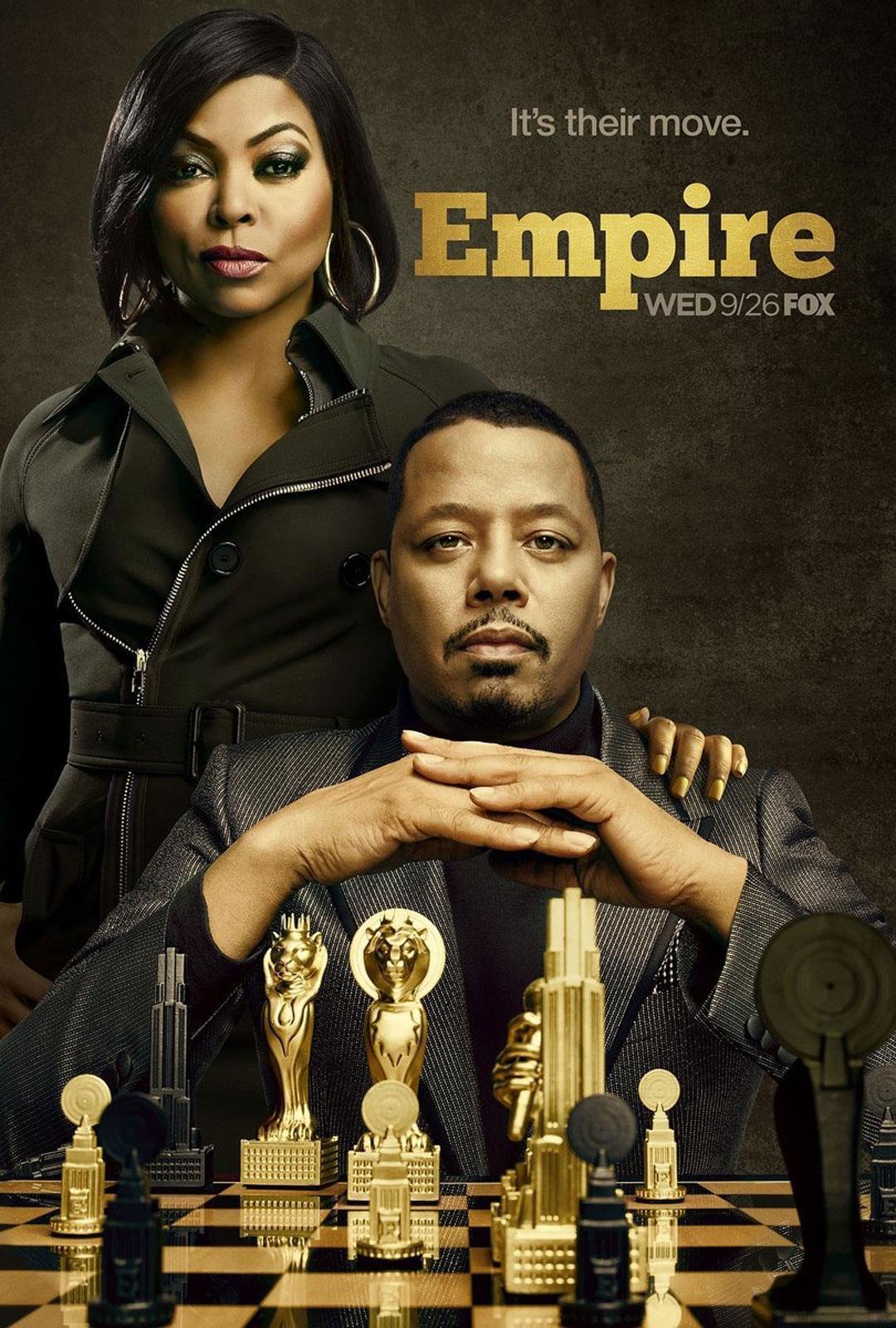 مسلسل Empire الموسم الخامس حلقة 13 مسلسل Empire الموسم الخامس حلقة 13