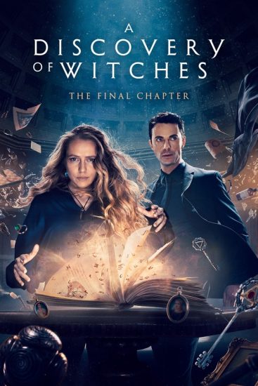 مسلسل A Discovery of Witches الموسم الثالث حلقة 7 والاخيرة مسلسل A Discovery of Witches الموسم الثالث حلقة 7 والاخيرة