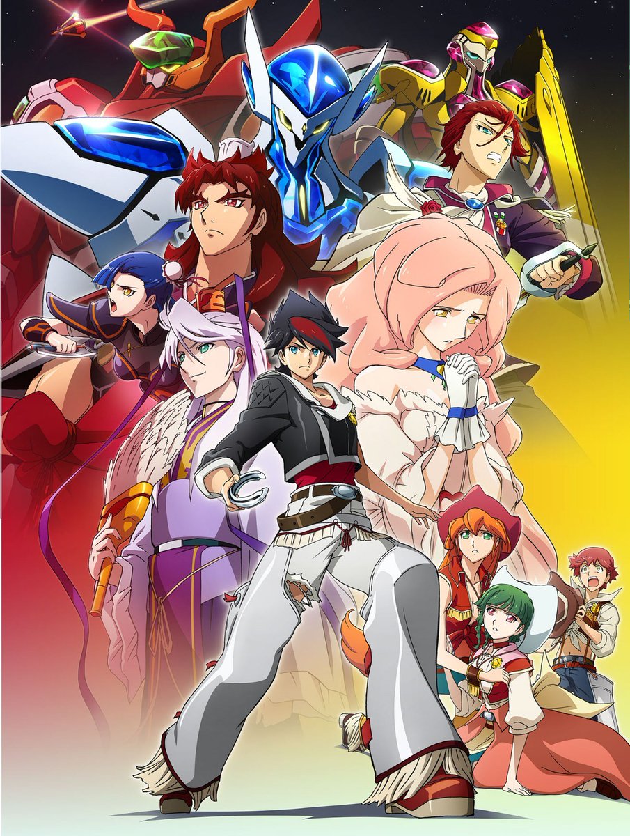 انمي Back Arrow حلقة 19 مترجمة انمي Back Arrow حلقة 19 مترجمة