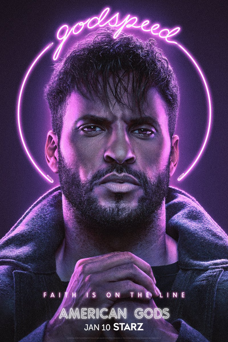 مسلسل American Gods الموسم الثالث حلقة 9 مسلسل American Gods الموسم الثالث حلقة 9