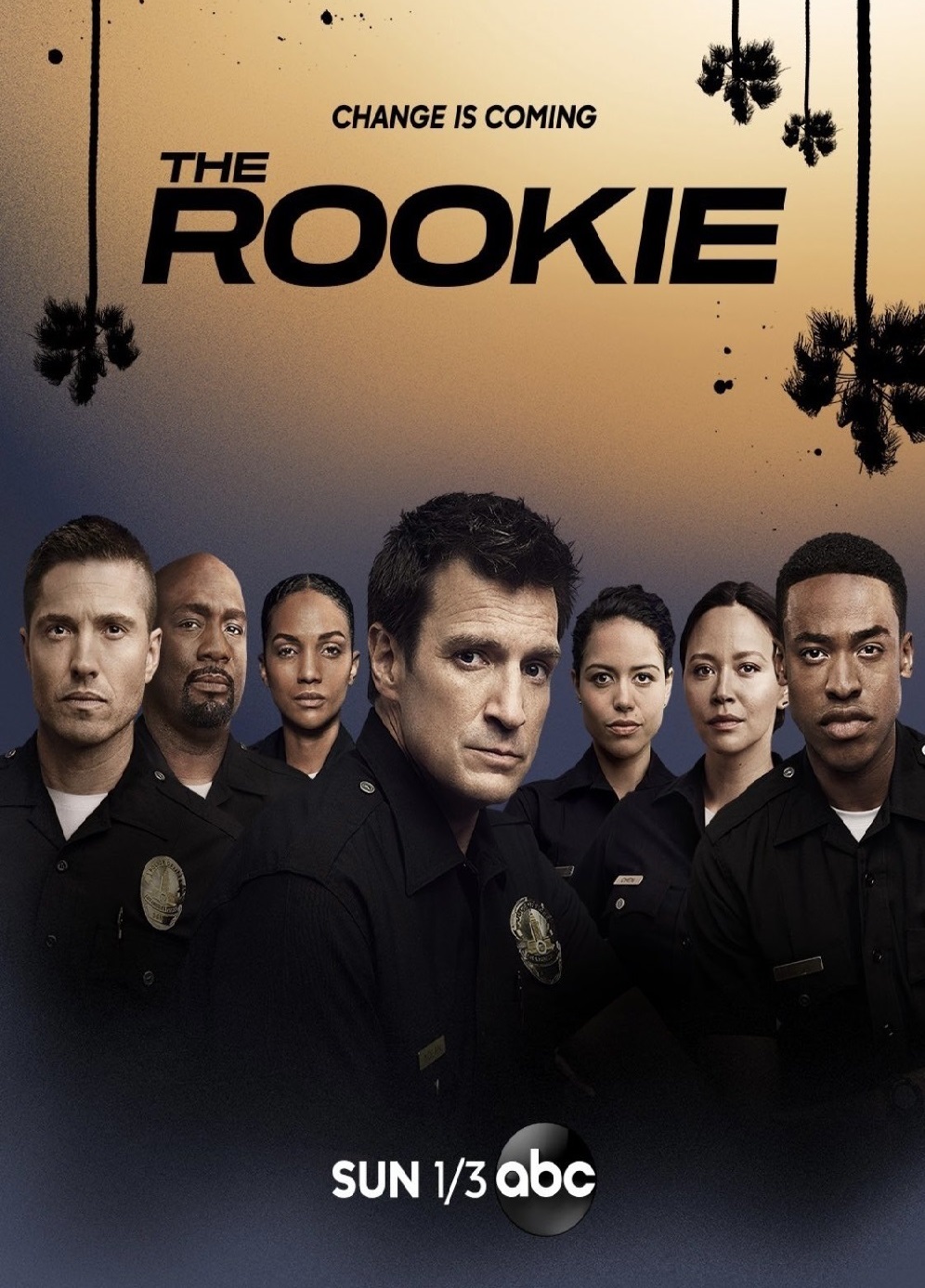 مسلسل The Rookie الموسم الثالث حلقة 9 مسلسل The Rookie الموسم الثالث حلقة 9