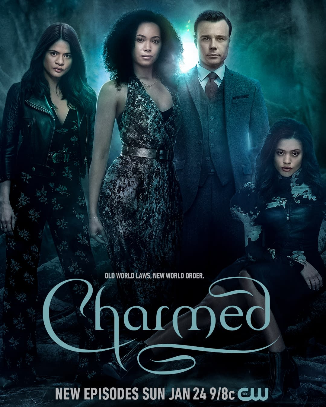 مسلسل Charmed الموسم الثالث حلقة 2 مسلسل Charmed الموسم الثالث حلقة 2