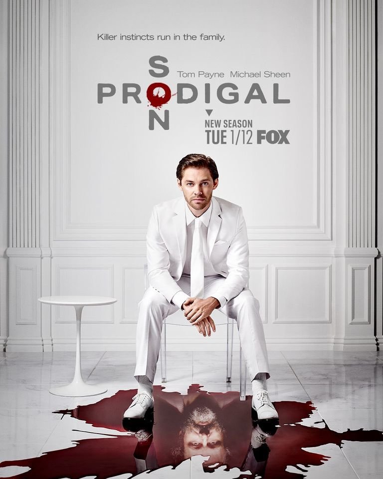 مسلسل Prodigal Son الموسم الثاني حلقة 1 مسلسل Prodigal Son الموسم الثاني حلقة 1