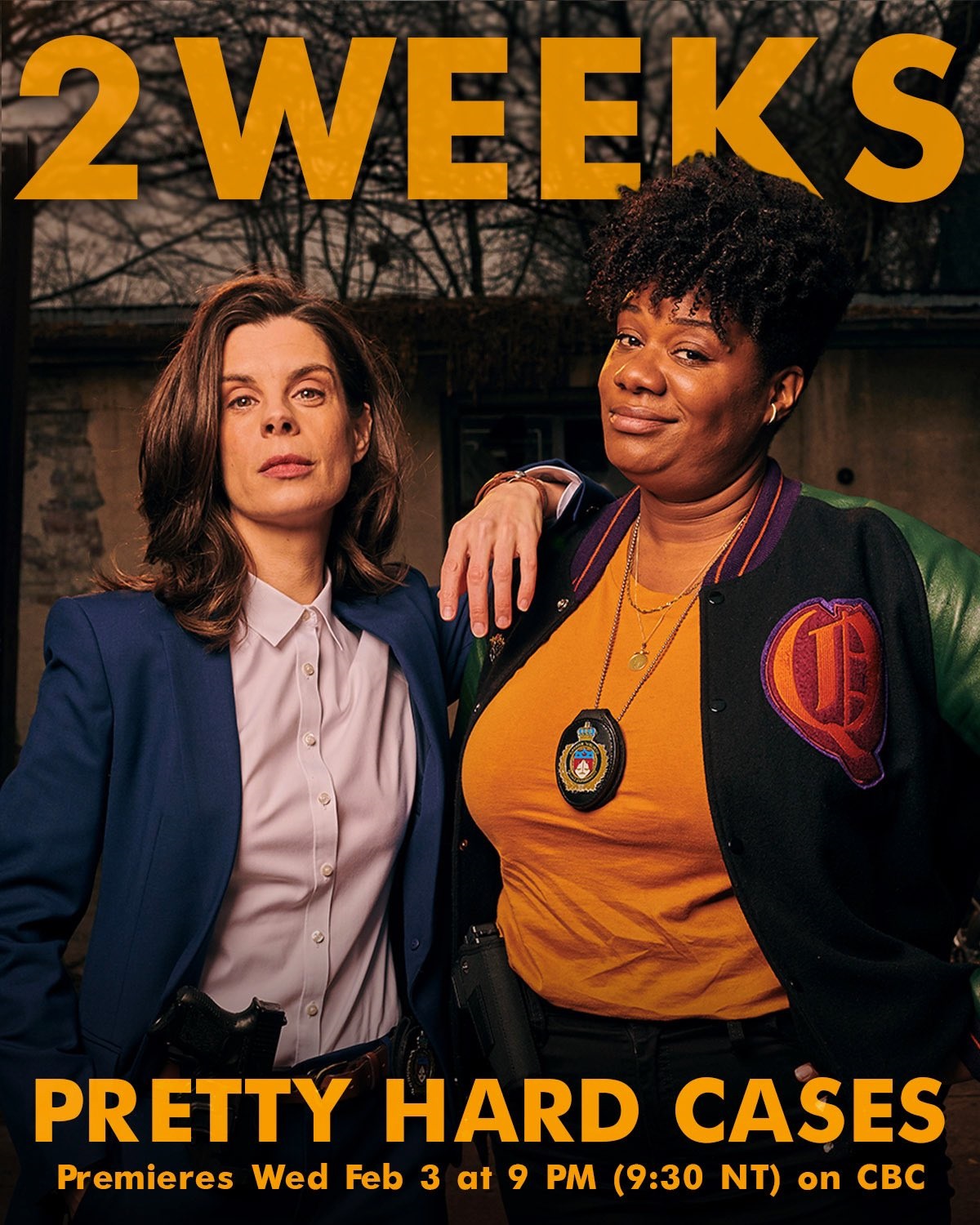 مسلسل Pretty Hard Cases الموسم الثاني حلقة 2 مسلسل Pretty Hard Cases الموسم الثاني حلقة 2