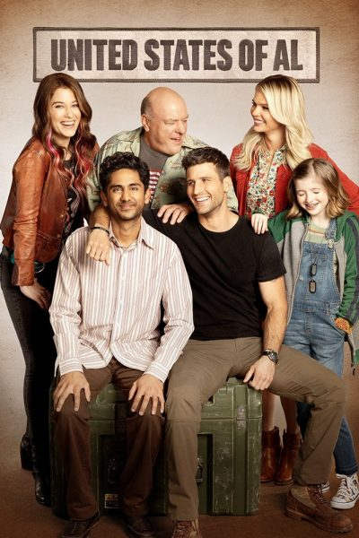 مسلسل The United States of Al الموسم الاول حلقة 10 مسلسل The United States of Al الموسم الاول حلقة 10