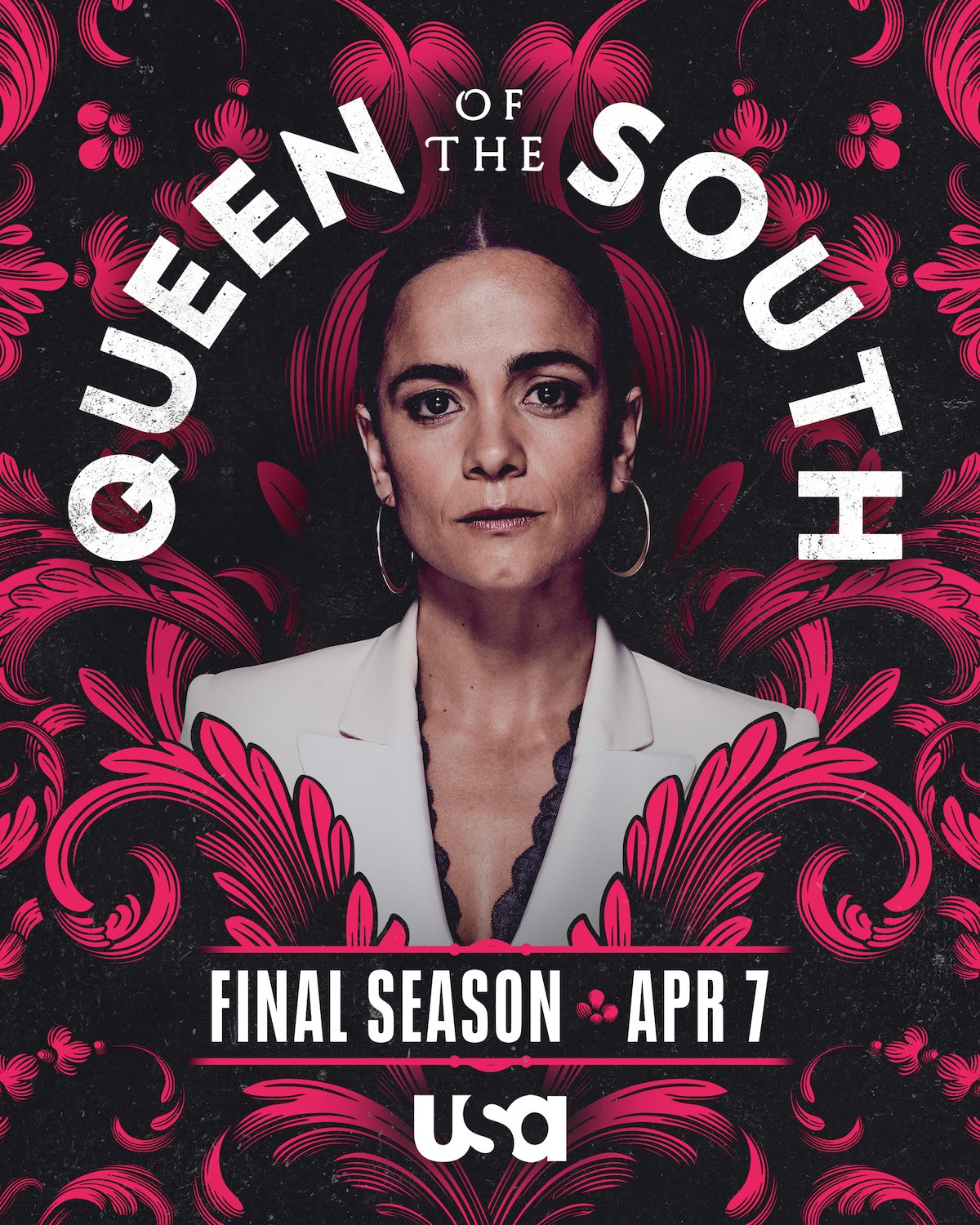 مسلسل Queen of the South الموسم الخامس حلقة 9 مسلسل Queen of the South الموسم الخامس حلقة 9