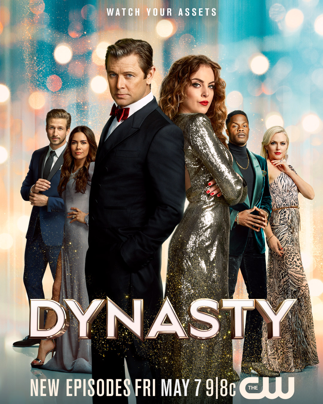 مسلسل Dynasty الموسم الرابع حلقة 7 مسلسل Dynasty الموسم الرابع حلقة 7