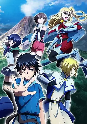 انمي 100-man no Inochi no Ue ni Ore wa Tatteiru 2nd Season حلقة 9 مترجمة انمي 100-man no Inochi no Ue ni Ore wa Tatteiru 2nd Season حلقة 9 مترجمة