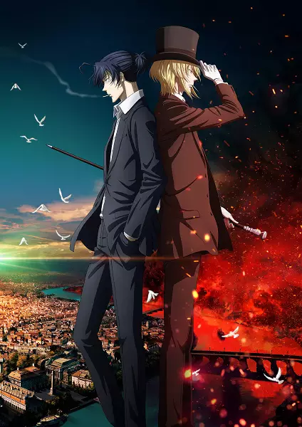 انمي Yuukoku no Moriarty 2nd Season حلقة 10 مترجمة انمي Yuukoku no Moriarty 2nd Season حلقة 10 مترجمة