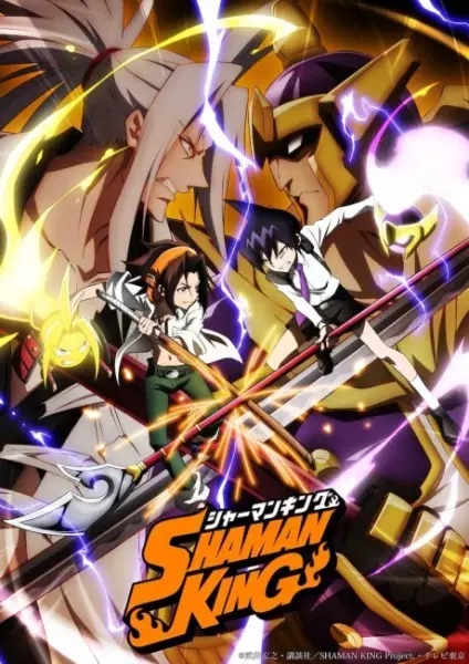 انمي Shaman King (2021) حلقة 36 مترجمة انمي Shaman King (2021) حلقة 36 مترجمة