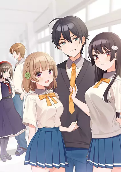 انمي Osananajimi ga Zettai ni Makenai Love Comedy حلقة 8 مترجمة انمي Osananajimi ga Zettai ni Makenai Love Comedy حلقة 8 مترجمة