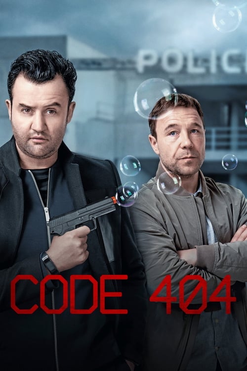 مسلسل Code 404 الموسم الثاني حلقة 2 مسلسل Code 404 الموسم الثاني حلقة 2