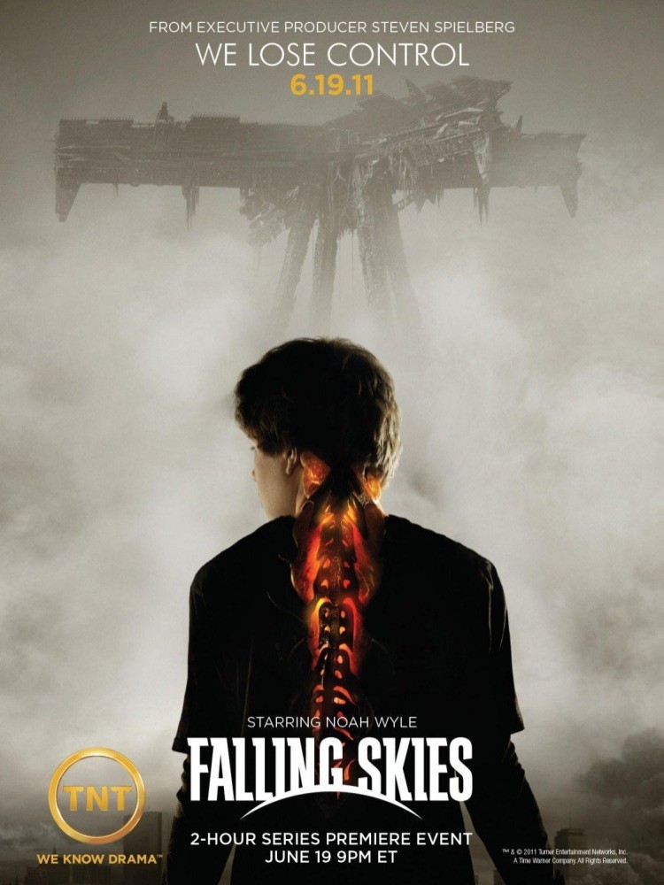 مسلسل Falling Skies الموسم الاول حلقة 2 مسلسل Falling Skies الموسم الاول حلقة 2