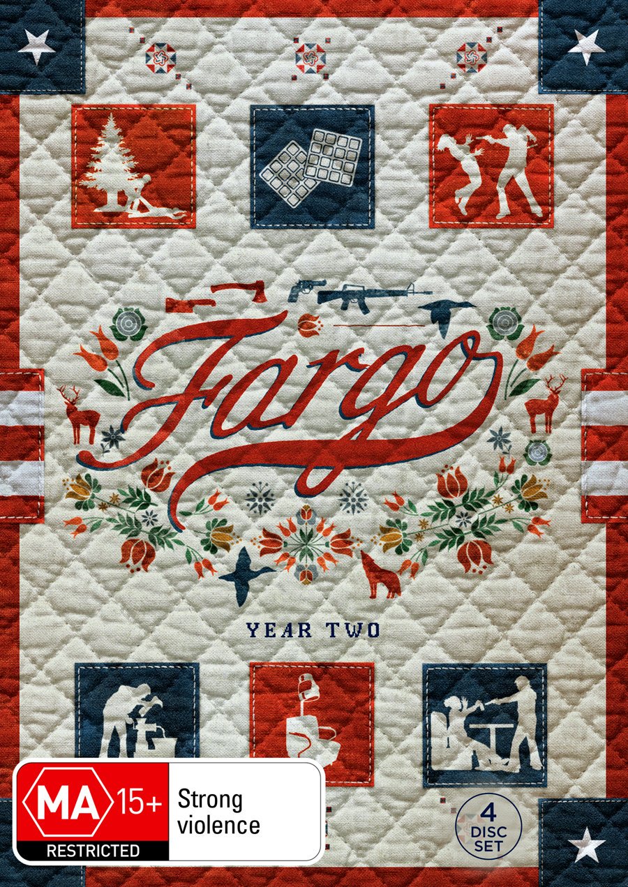 مسلسل Fargo الموسم الثالث حلقة 5 مسلسل Fargo الموسم الثالث حلقة 5