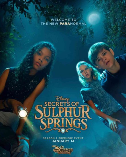مسلسل Secrets of Sulphur Springs الموسم الثاني حلقة 4 مسلسل Secrets of Sulphur Springs الموسم الثاني حلقة 4