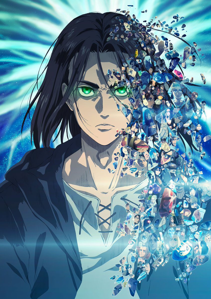 انمي Shingeki no Kyojin: The Final Season Part 2 حلقة 8 مترجمة انمي Shingeki no Kyojin: The Final Season Part 2 حلقة 8 مترجمة