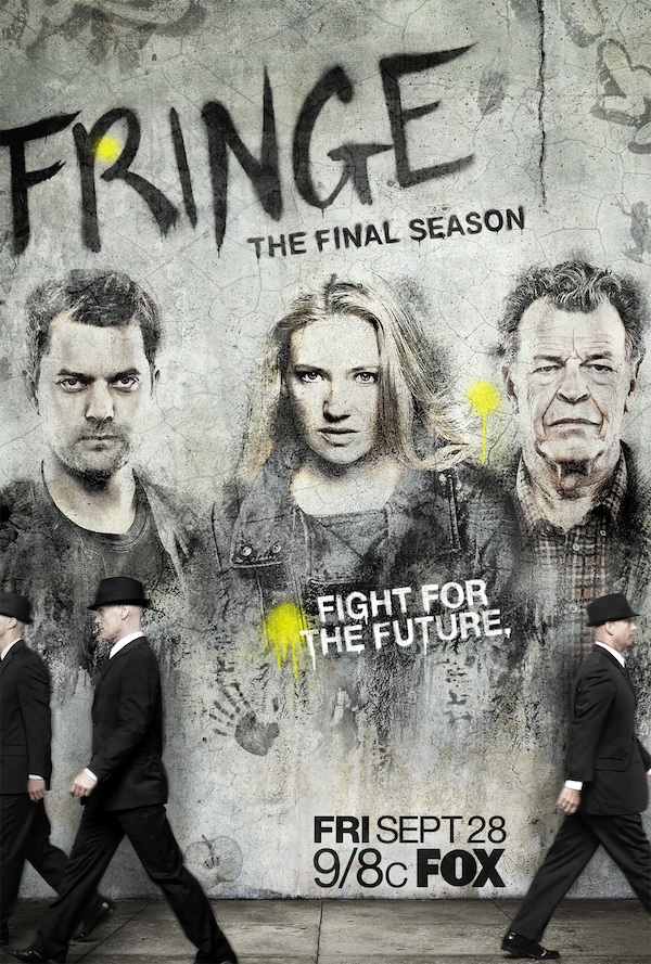 مسلسل Fringe الموسم الخامس حلقة 1 مسلسل Fringe الموسم الخامس حلقة 1