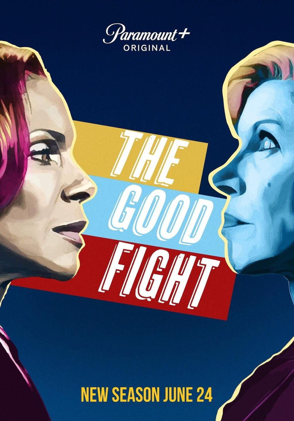 مسلسل The Good Fight الموسم الخامس حلقة 3 مسلسل The Good Fight الموسم الخامس حلقة 3