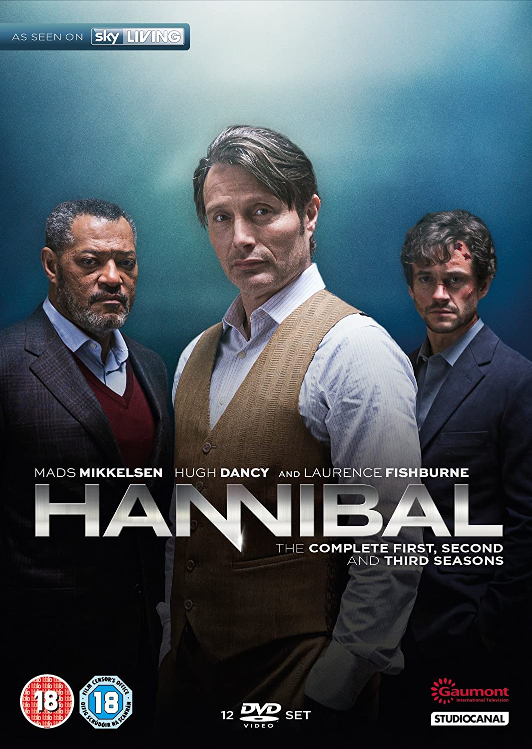 مسلسل Hannibal الموسم الاول حلقة 11 مسلسل Hannibal الموسم الاول حلقة 11