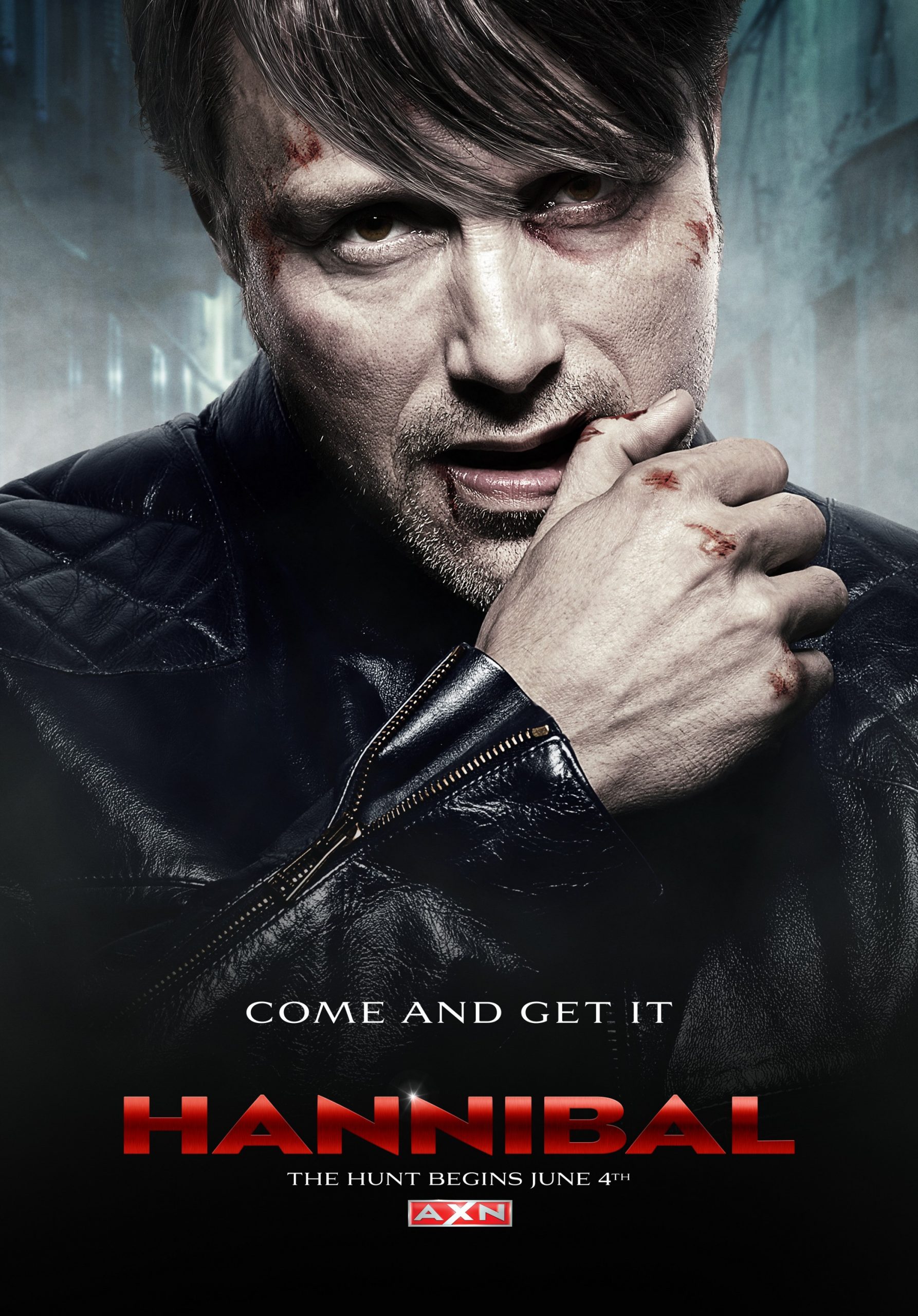 مسلسل Hannibal الموسم الثالث حلقة 13 والاخيرة مسلسل Hannibal الموسم الثالث حلقة 13 والاخيرة
