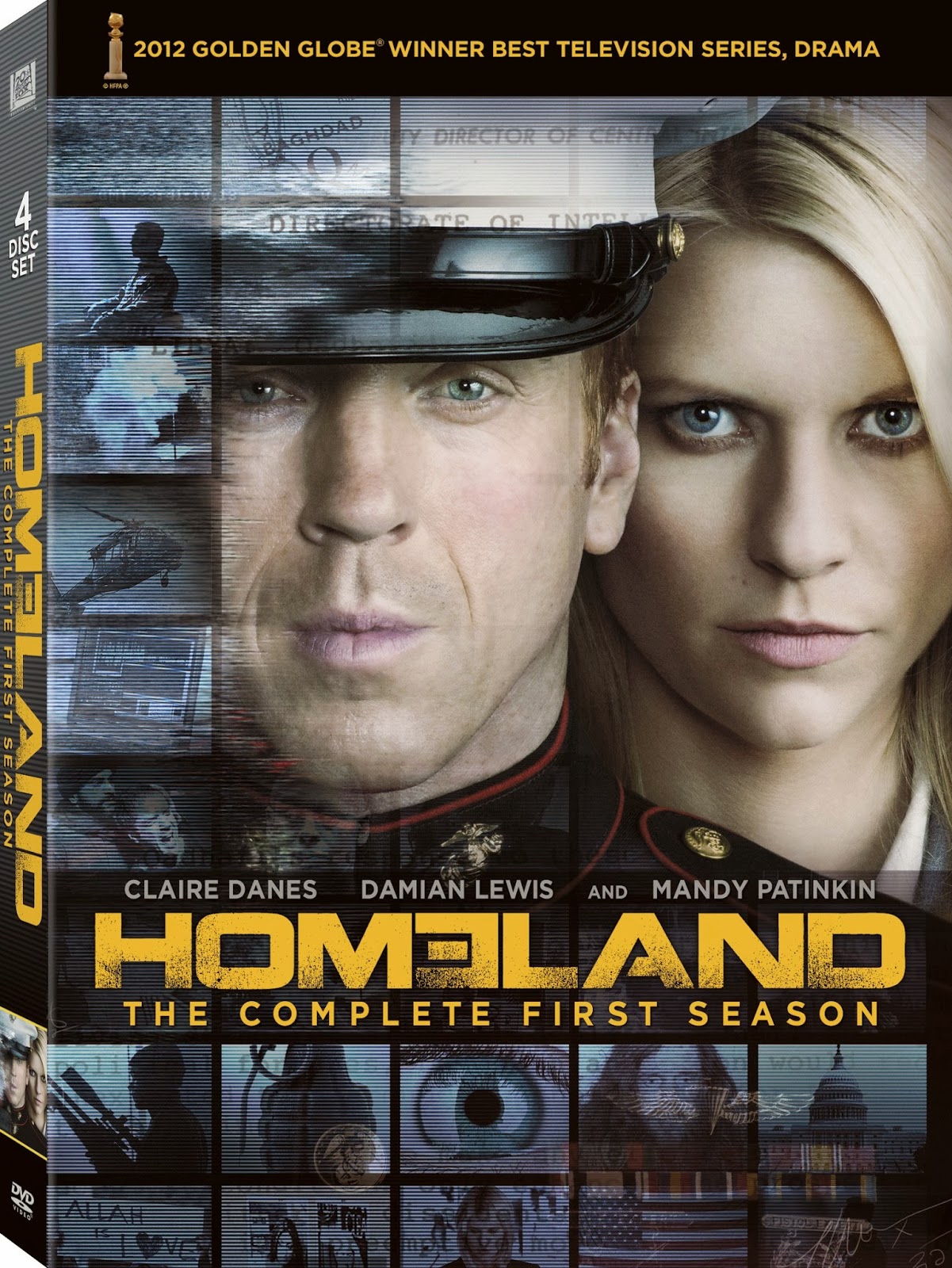 مسلسل Homeland الموسم الاول حلقة 8 مسلسل Homeland الموسم الاول حلقة 8