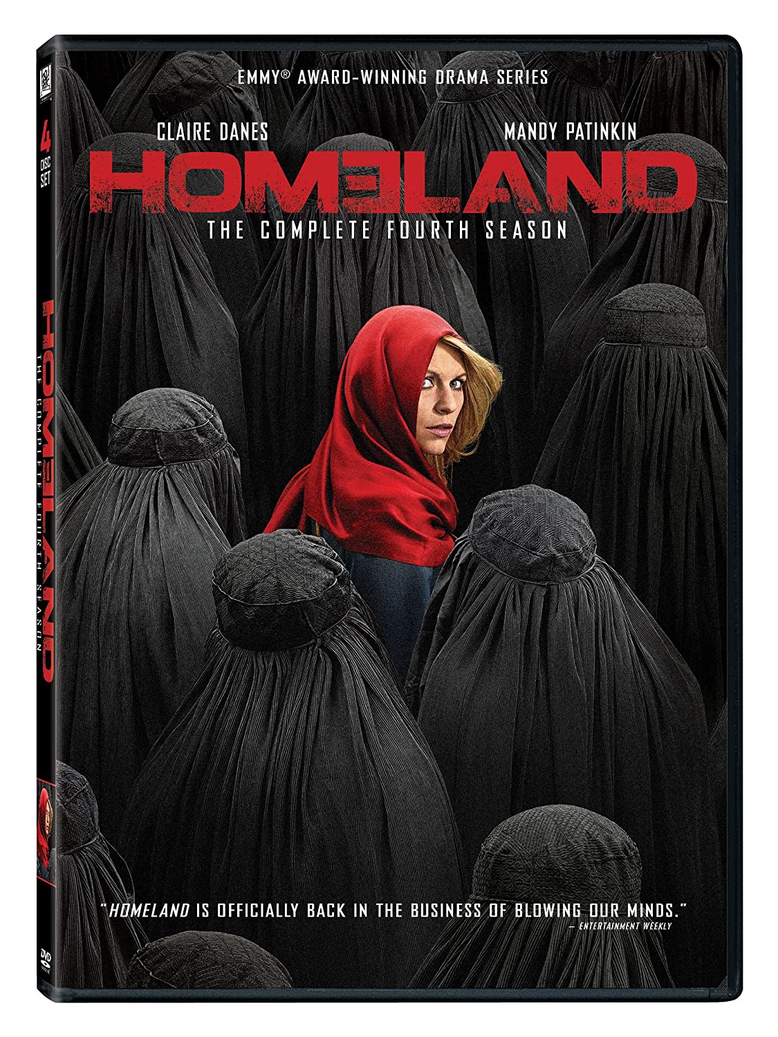 مسلسل Homeland الموسم الرابع حلقة 9 مسلسل Homeland الموسم الرابع حلقة 9