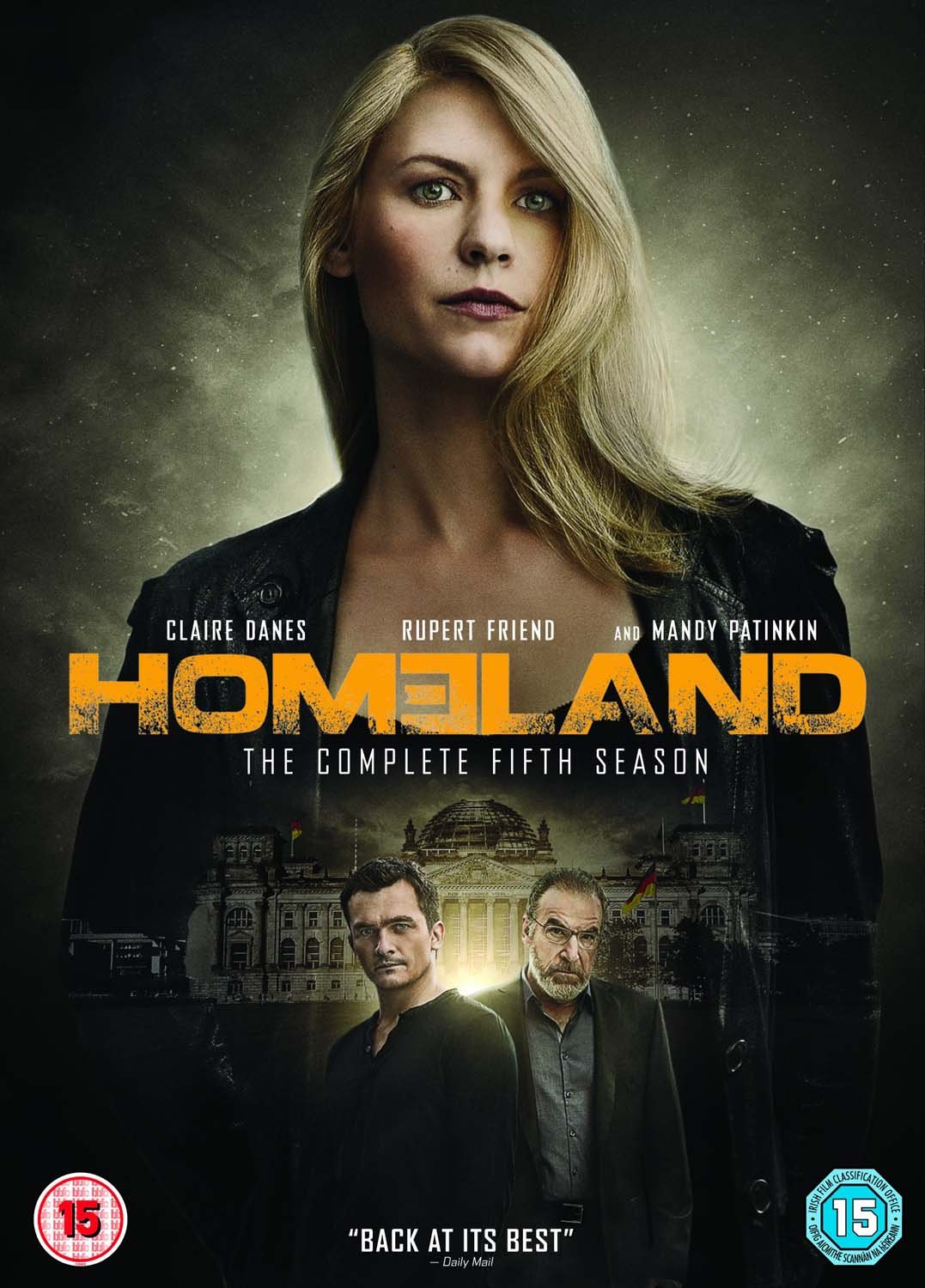 مسلسل Homeland الموسم الخامس حلقة 12 والاخيرة مسلسل Homeland الموسم الخامس حلقة 12 والاخيرة