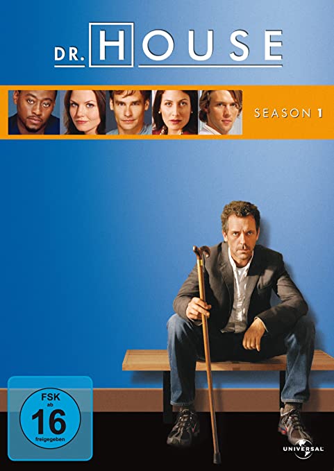 مسلسل House الموسم الاول حلقة 22 والاخيرة مسلسل House الموسم الاول حلقة 22 والاخيرة