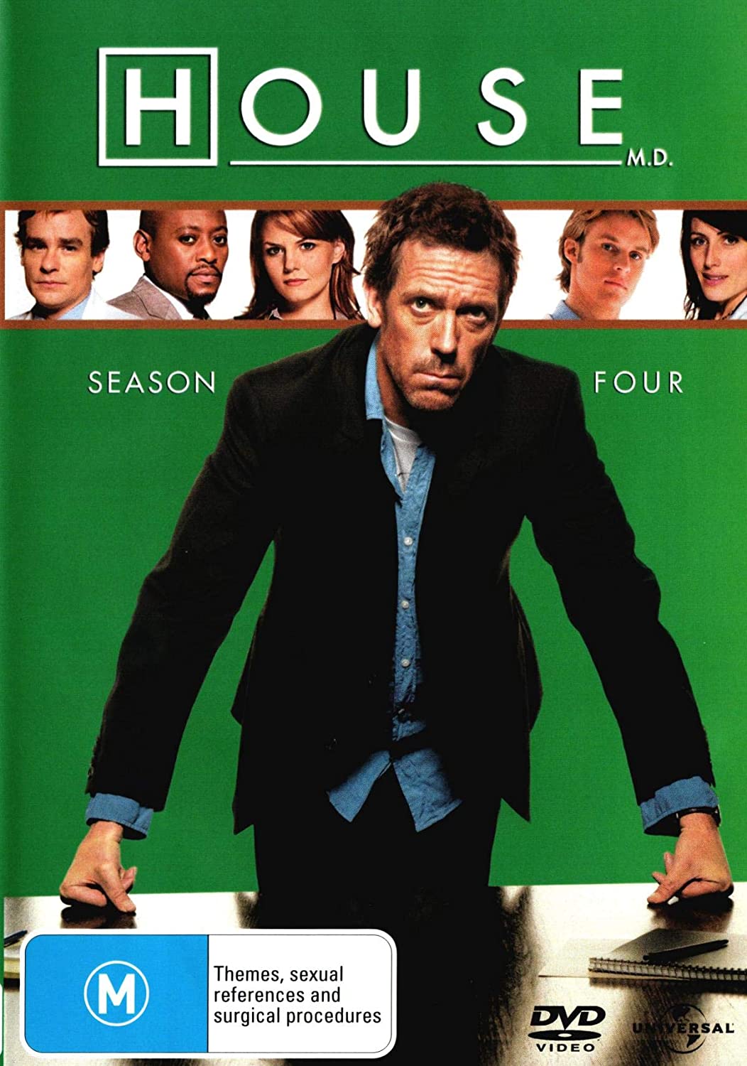مسلسل House الموسم الرابع حلقة 5 مسلسل House الموسم الرابع حلقة 5
