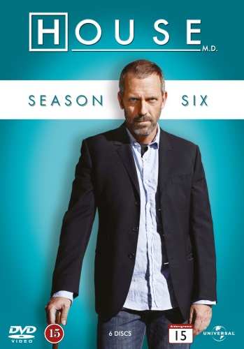 مسلسل House الموسم السادس حلقة 9 مسلسل House الموسم السادس حلقة 9