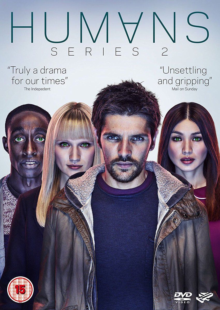 مسلسل Humans الموسم الثاني حلقة 8 والاخيرة مسلسل Humans الموسم الثاني حلقة 8 والاخيرة