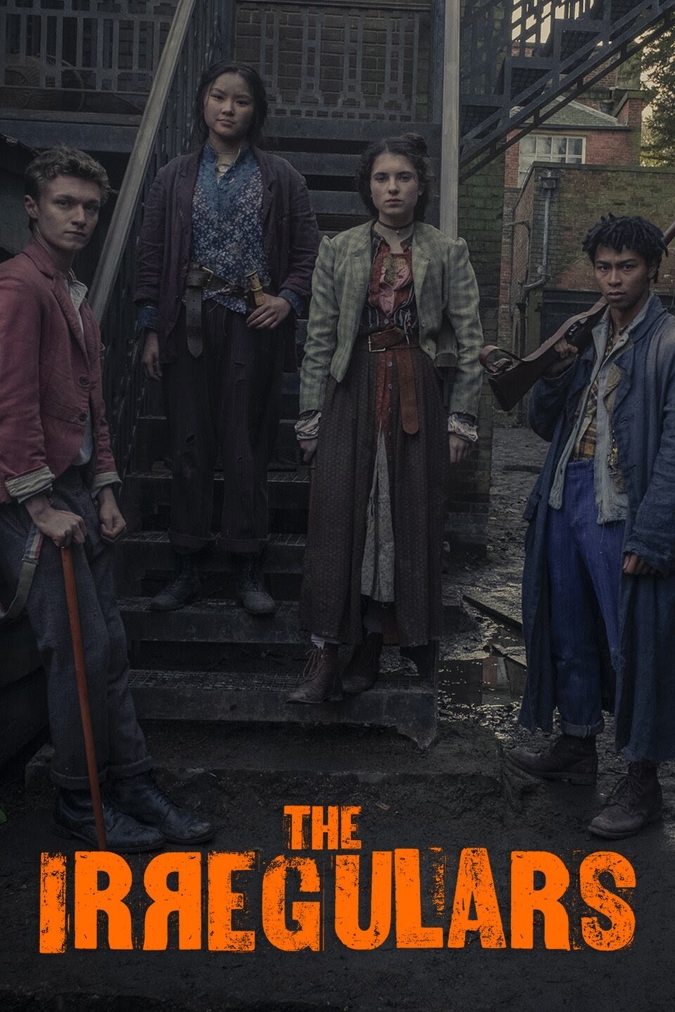 مسلسل The Irregulars الموسم الاول حلقة 8 والاخيرة مسلسل The Irregulars الموسم الاول حلقة 8 والاخيرة